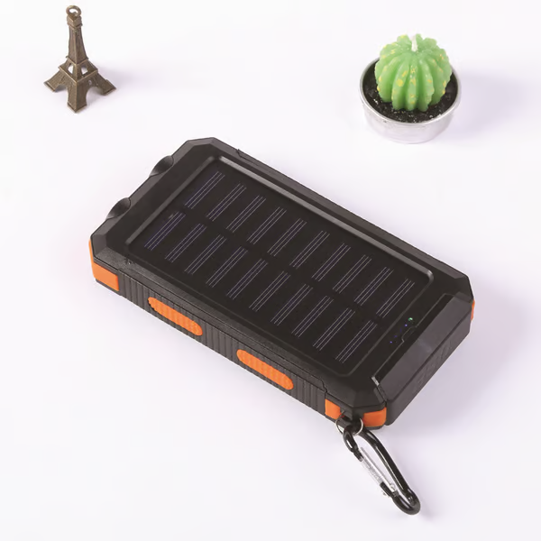Power Bank con Panel Solar - PB600