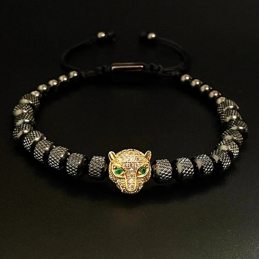 Pulsera Leopardo