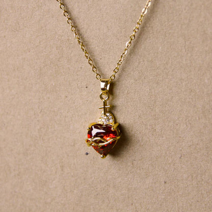 Collar Sagrado Corazón de Jesús - FUN