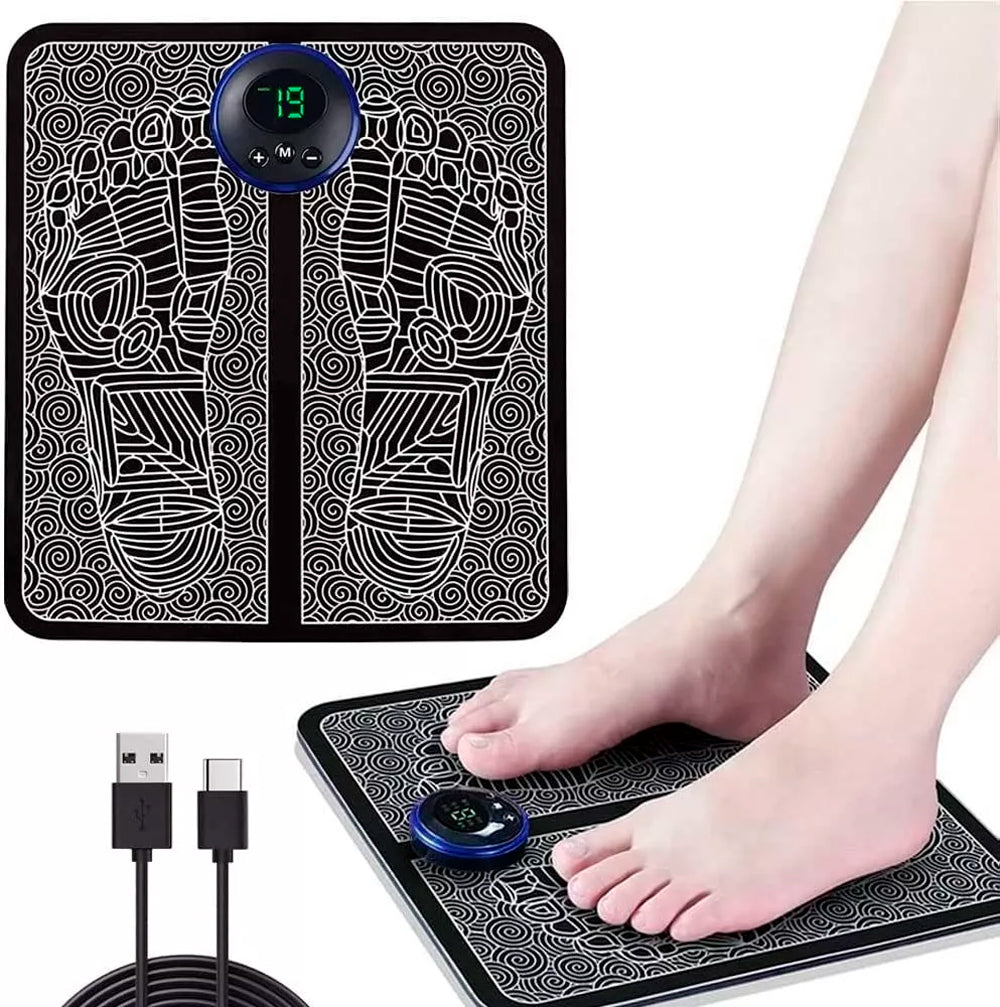 Electro Masajeador de Pies Inteligente - UltraFeet™