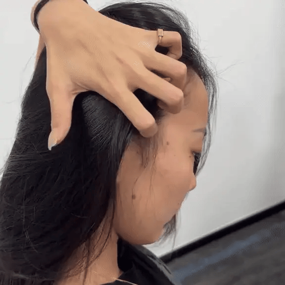 Shampoo Biru™ Anticaspa con Menta y Té Verde – Purifica y Refresca el Cuero Cabelludo - IdeasLabCo™