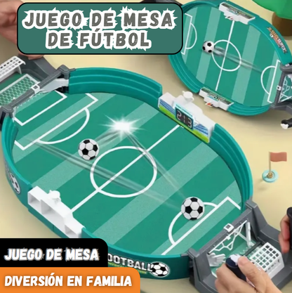 Juego Futbol de mesa ⚽